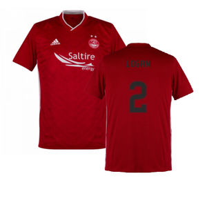 Aberdeen 2019-20 Home Shirt ((Mint) XL) (Logan 2)_0