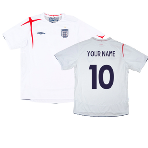 England 2005-07 Home (M) (Excellent) (Your Name)_0