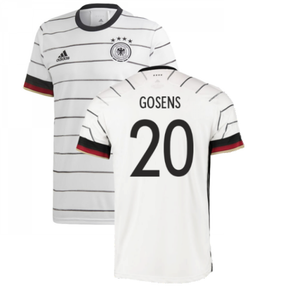 Germany 2020-21 Home Shirt ((Mint) S) (GOSENS 20)_0