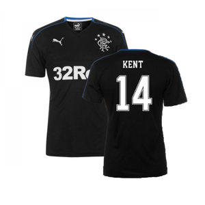 Rangers 2017-18 Third Shirt ((Good) L) (KENT 14)_0