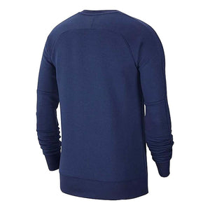 2020-2021 England Fleece Crew Sweatshirt (Navy)_1