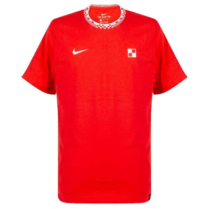 2020-2021 Croatia Travel Tee (Red)_0