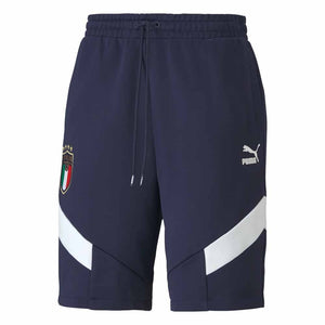 2020-2021 Italy Iconic MCS Shorts (Blue)_0