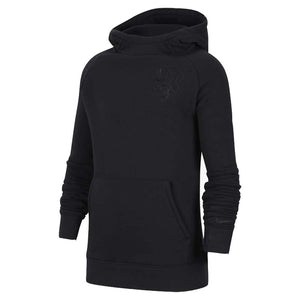 2020-2021 Holland Core Hoody (Black) - Kids_0