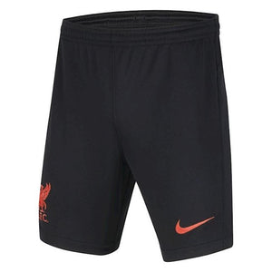 2020-2021 Liverpool 3rd Shorts (Black) - Kids_0