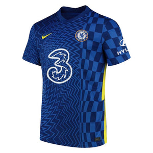 Chelsea 2021-22 Home Shirt (M) (Excellent)_0