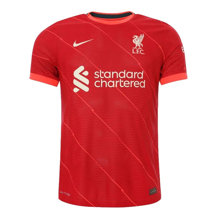 Liverpool 2021-2022 Vapor Home Shirt (Kids)