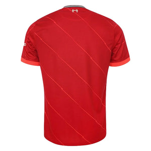 Liverpool 2021-22 Home Shirt (L) (Excellent)_1