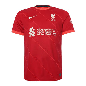 Liverpool 2021-22 Home Shirt (L) (Excellent)_0