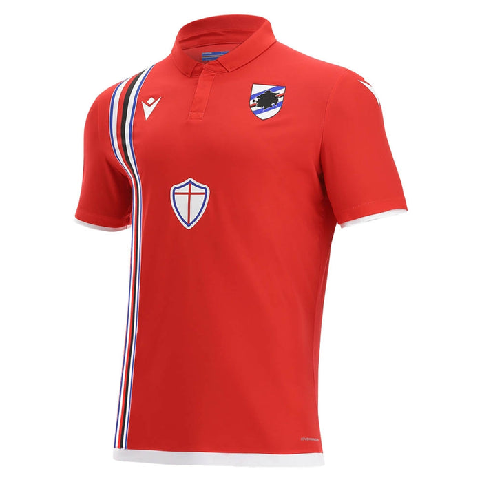 2021-2022 Sampdoria Third Shirt