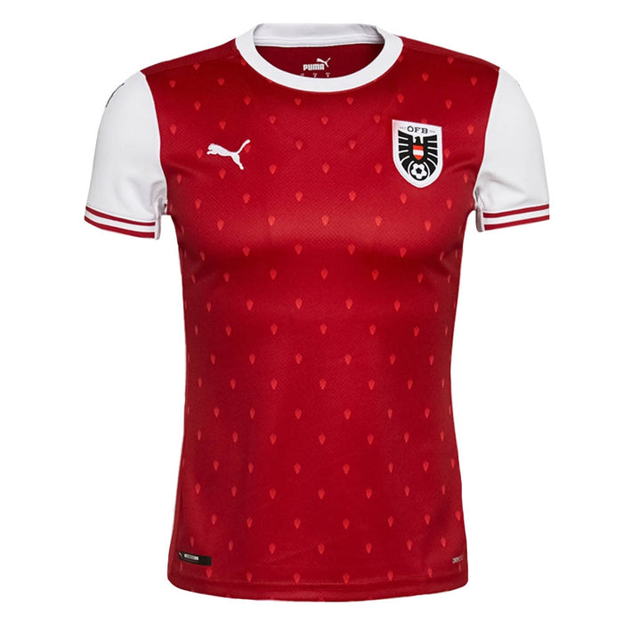 2020-2021 Austria Home Shirt (Womens)