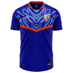 2021-2022 India Home Shirt (Kids)_0