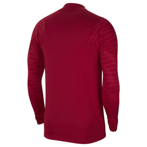 2021-2022 Barcelona Drill Top (Noble Red)_1