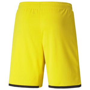 2021-2022 Borussia Dortmund Home Shorts (Yellow)_1