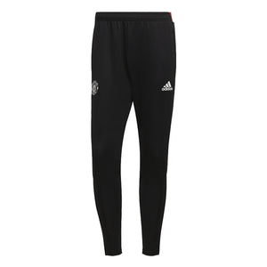 Man Utd 2021-2022 Training Pants (Black)_0