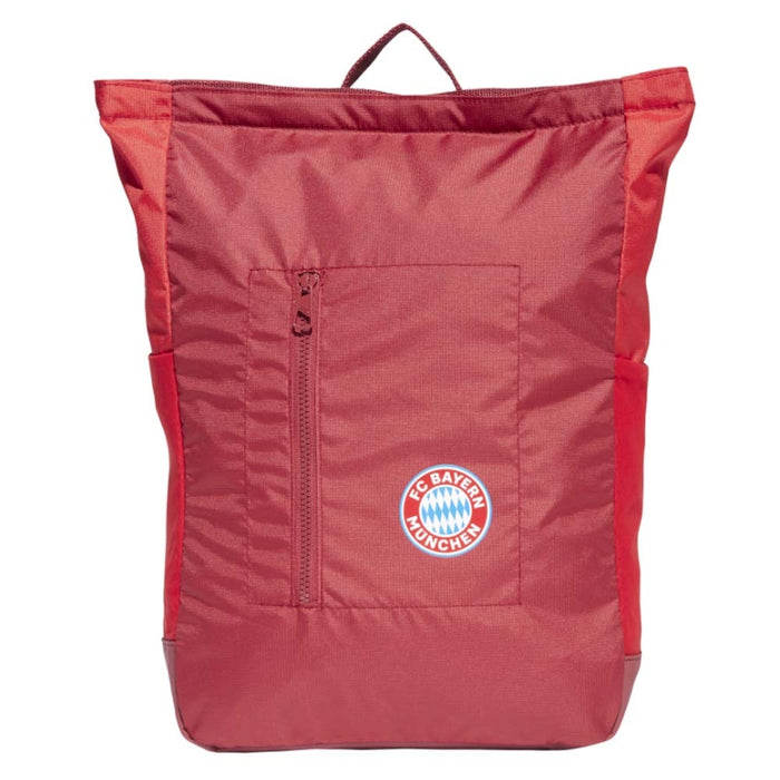 2021-2022 Bayern Munich Backpack (Red)