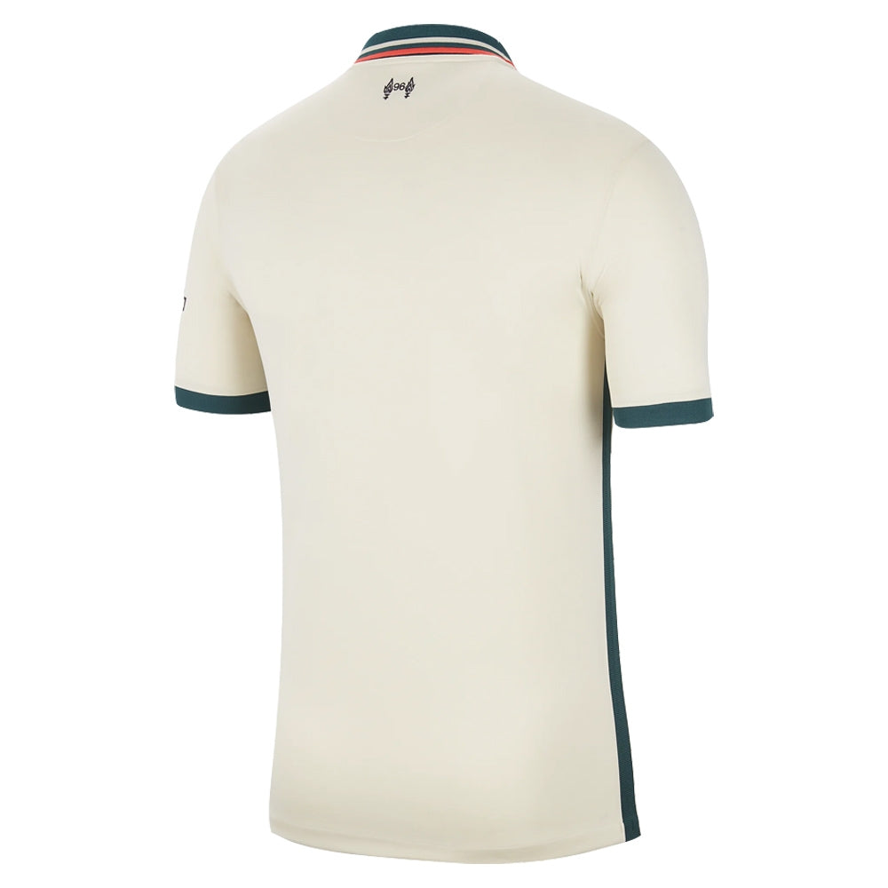 Liverpool 2021-22 Away Shirt (M) (Very Good)_1