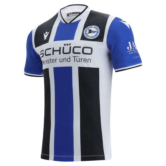 2021-2022 Arminia Bielefeld Home Shirt