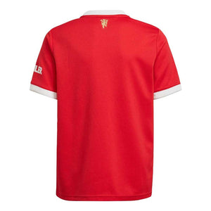 Man Utd 2021-2022 Home Shirt (Kids) (LAW 10)_4