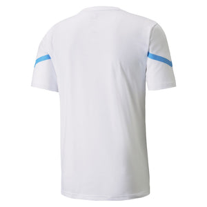 2021-2022 Man City Pre Match Jersey (White) - Kids_1