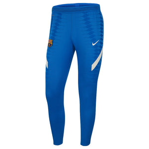 2021-2022 Barcelona Elite Strike Drill Pants (Blue)_0