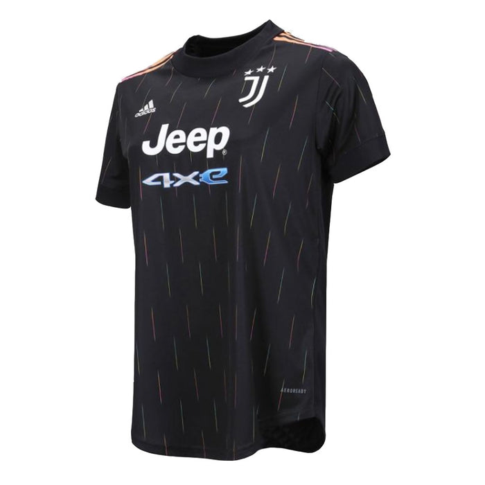 2021-2022 Juventus Away Shirt (Ladies)