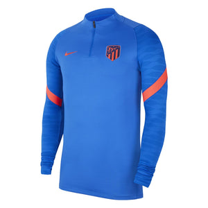 2021-2022 Atletico Madrid Drill Top (Hyper Cobalt)_0