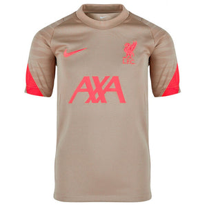 Liverpool 2021-2022 Training Shirt (Mystic Stone) - Kids_0