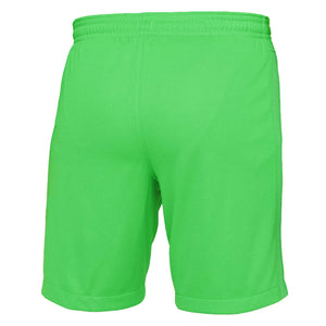 2021-2022 Barcelona Home Goalkeeper Shorts (Green) - Kids_1