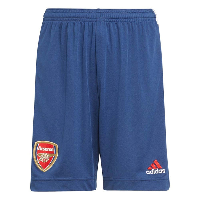 Arsenal 2021-2022 Third Shorts (Pearl Citrine)