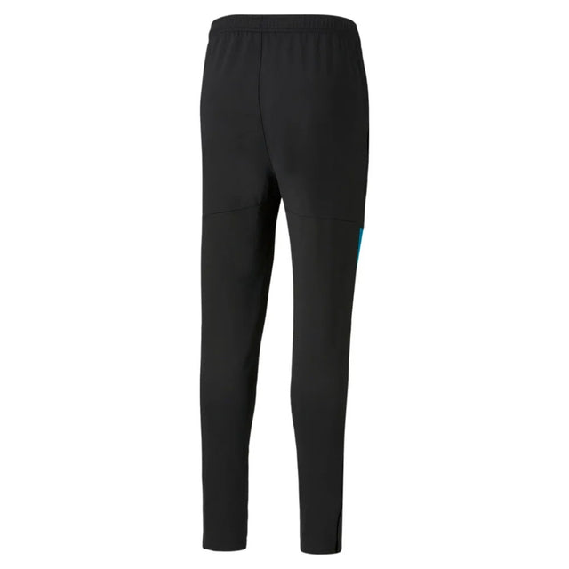 2021-2022 Man City Pre Match Pants (Black)_1
