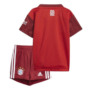 2021-2022 Bayern Munich Home Baby Kit_1