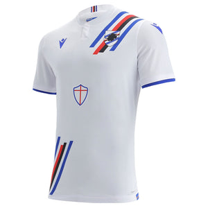 2021-2022 Sampdoria Away Shirt_0