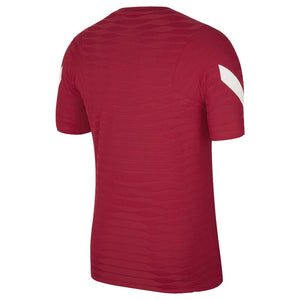 2021-2022 Barcelona Elite Training Shirt (Red)_1