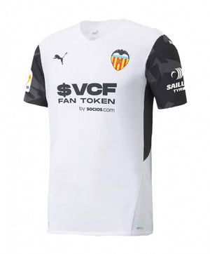 2021-2022 Valencia Home Shirt (Kids)_0