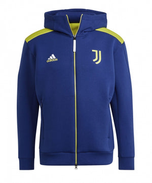 2021-2022 Juventus ZNE Jacket (Blue)_0