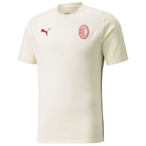 2021-2022 AC Milan Casuals Tee (Afterglow)_0