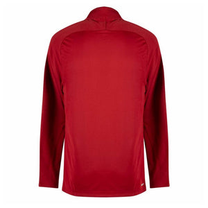 2021-2022 Roma Drill Top (Red)_1