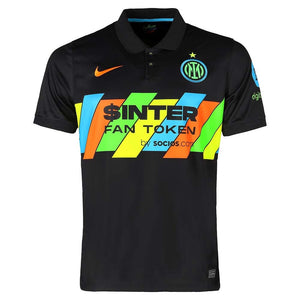 2021-2022 Inter Milan 3rd Shirt (Kids) (LAUTARO 10)_3