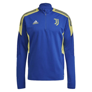 2021-2022 Juventus EU Training Top (Blue)_0