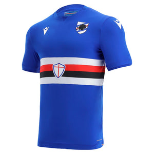 2021-2022 Sampdoria Home Shirt_0