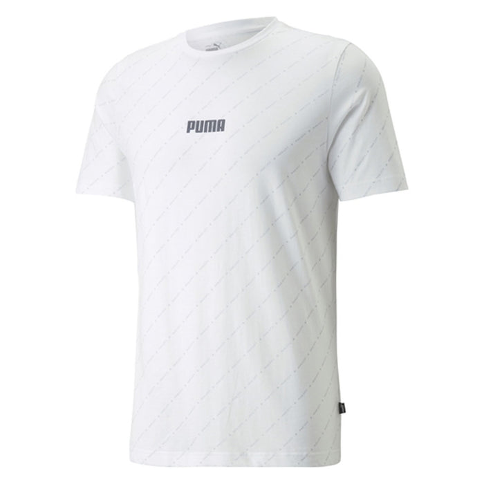 2021-2022 Man City FtblLegacy Tee (White)