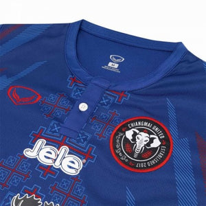 2021 Chiangmai United Away Shirt_2