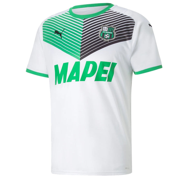 2021-2022 Sassuolo Away Shirt