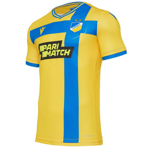 2020-2021 Apoel Nicosia FC Home Shirt_0