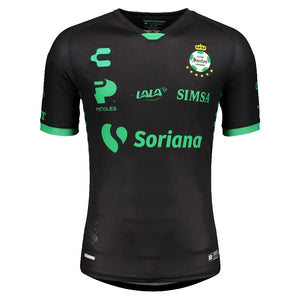 2020-2021 Santos Laguna Away Shirt (Kids)_0