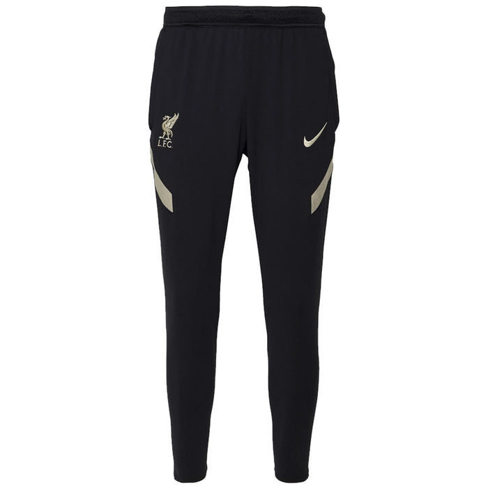 2021-2022 Liverpool Training Pants (Black-Mystic)