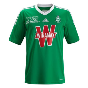 Saint Etienne 2013-14 Home Shirt (M) (Excellent)_0