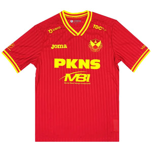 2022 Selangor Home Shirt_0