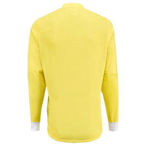 2010-2011 England Goalkeeper LS Shirt (Yellow) (Excellent)_1